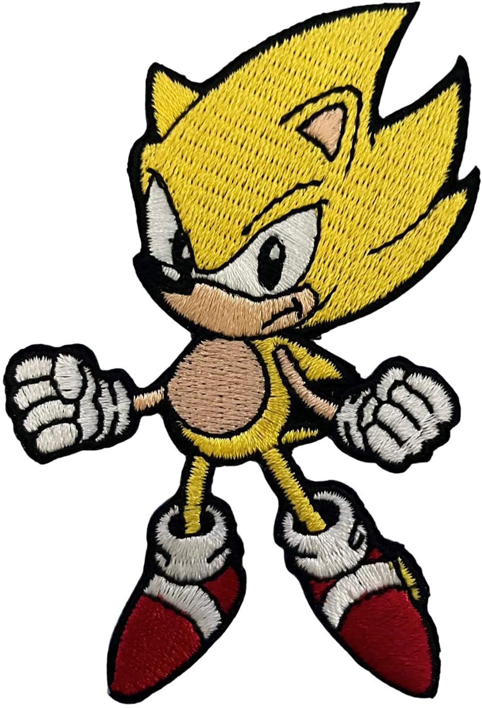 Detail Super Sonic The Hedgehog Images Nomer 16