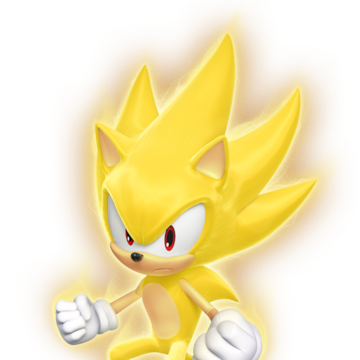 Detail Super Sonic The Hedgehog Images Nomer 6