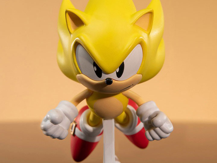 Detail Super Sonic The Hedgehog Images Nomer 53