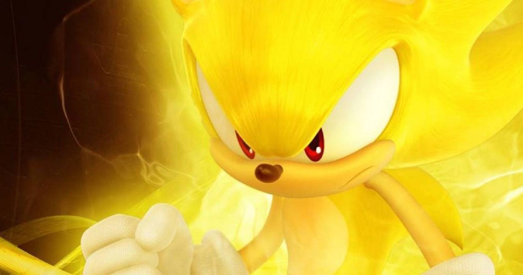 Detail Super Sonic The Hedgehog Images Nomer 10