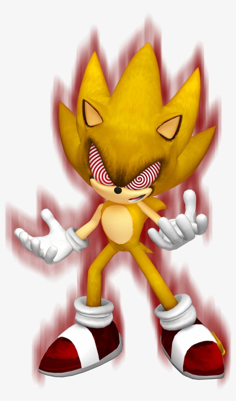 Detail Super Sonic Wallpaper Nomer 30