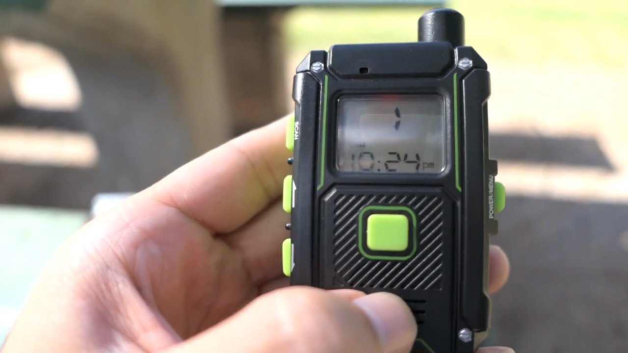 Detail Super Spy Video Walkie Talkie Nomer 35