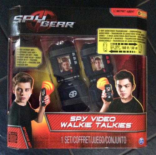 Detail Super Spy Video Walkie Talkies Nomer 6