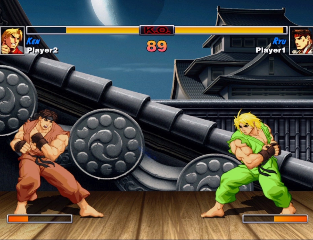 Detail Super Street Fighter 2 Turbo Hd Remix Nomer 11