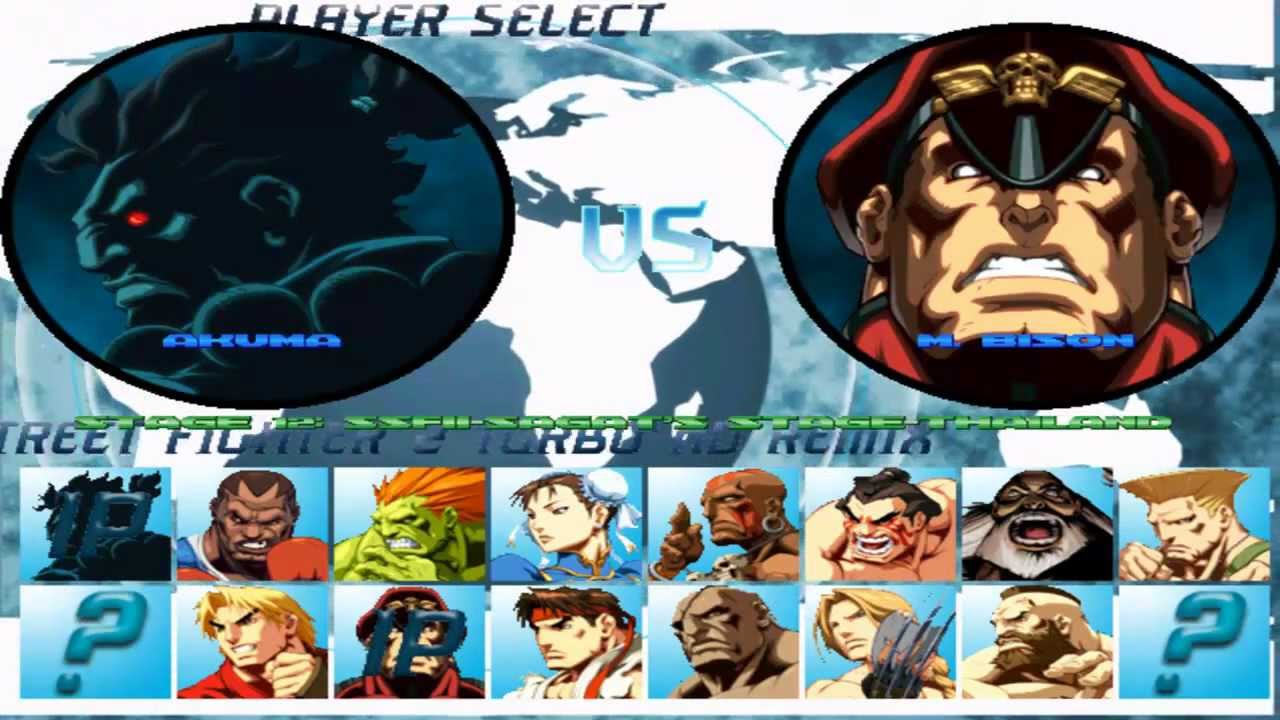 Detail Super Street Fighter 2 Turbo Hd Remix Nomer 15