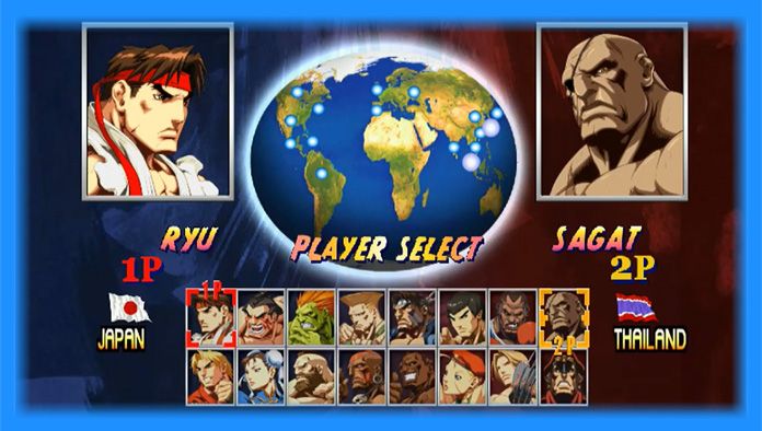 Detail Super Street Fighter 2 Turbo Hd Remix Nomer 16