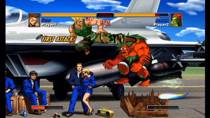 Detail Super Street Fighter 2 Turbo Hd Remix Nomer 2