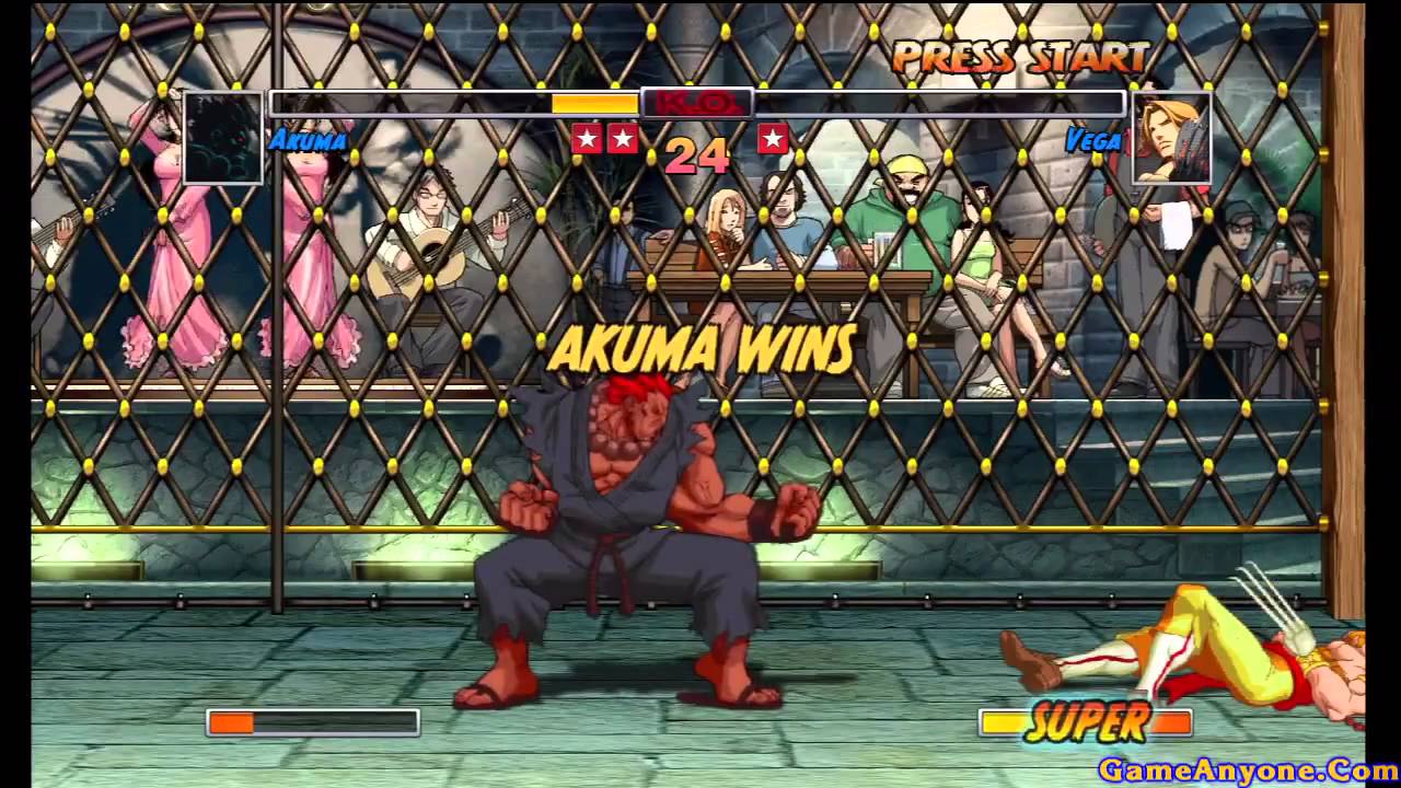 Detail Super Street Fighter 2 Turbo Hd Remix Nomer 23