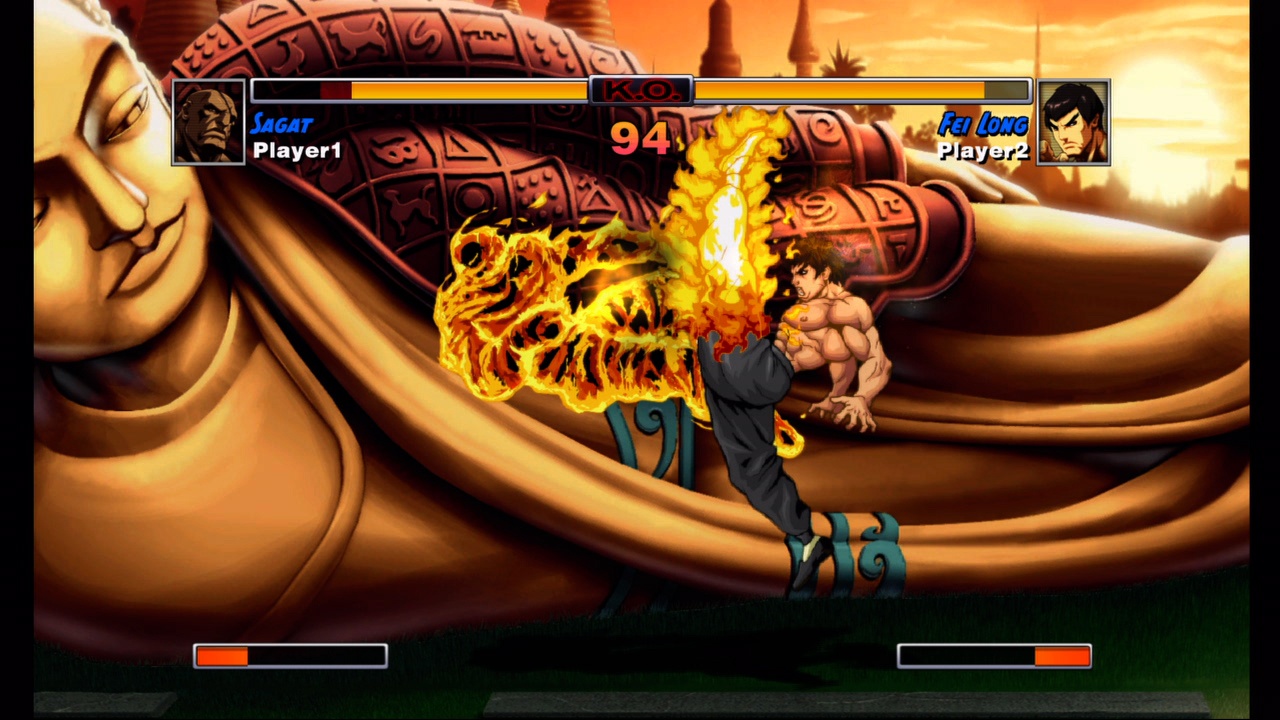 Detail Super Street Fighter 2 Turbo Hd Remix Nomer 24