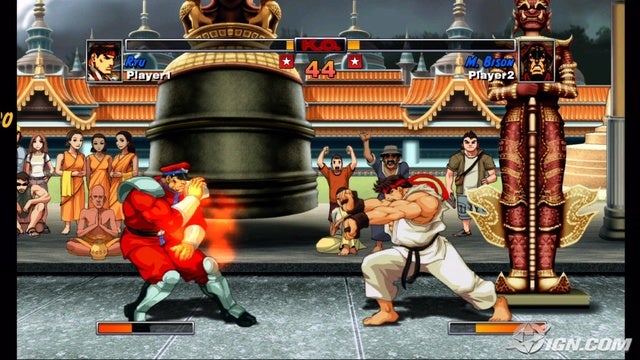 Detail Super Street Fighter 2 Turbo Hd Remix Nomer 27