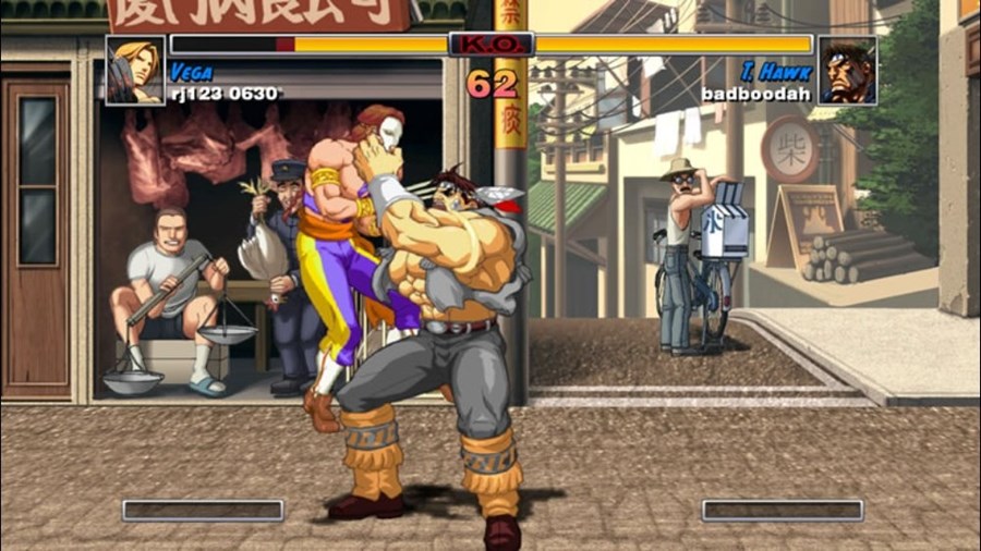 Detail Super Street Fighter 2 Turbo Hd Remix Nomer 32