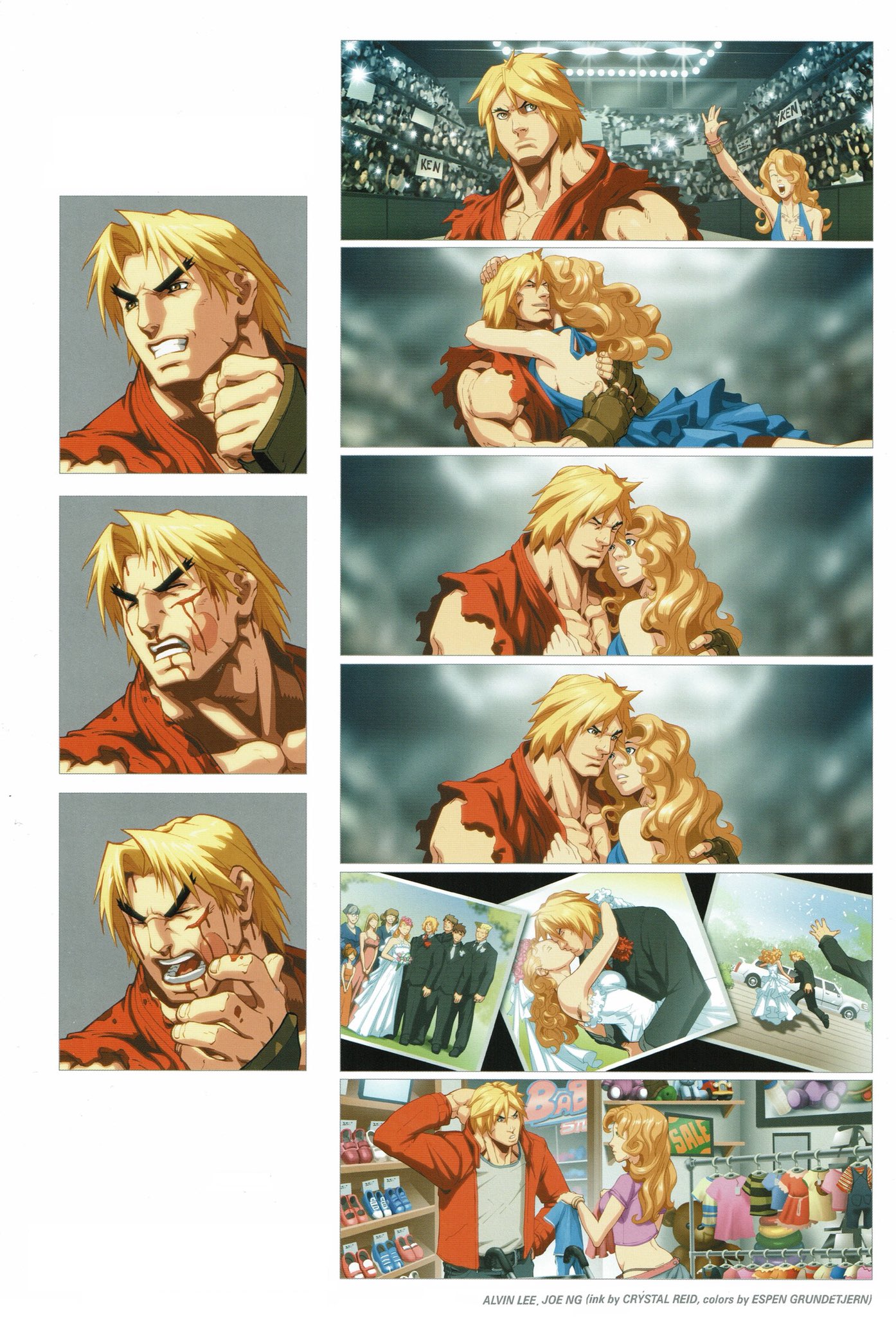 Detail Super Street Fighter 2 Turbo Hd Remix Nomer 35