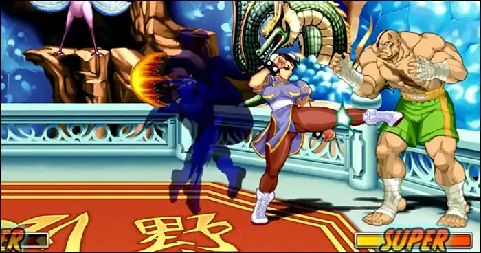 Detail Super Street Fighter 2 Turbo Hd Remix Nomer 37