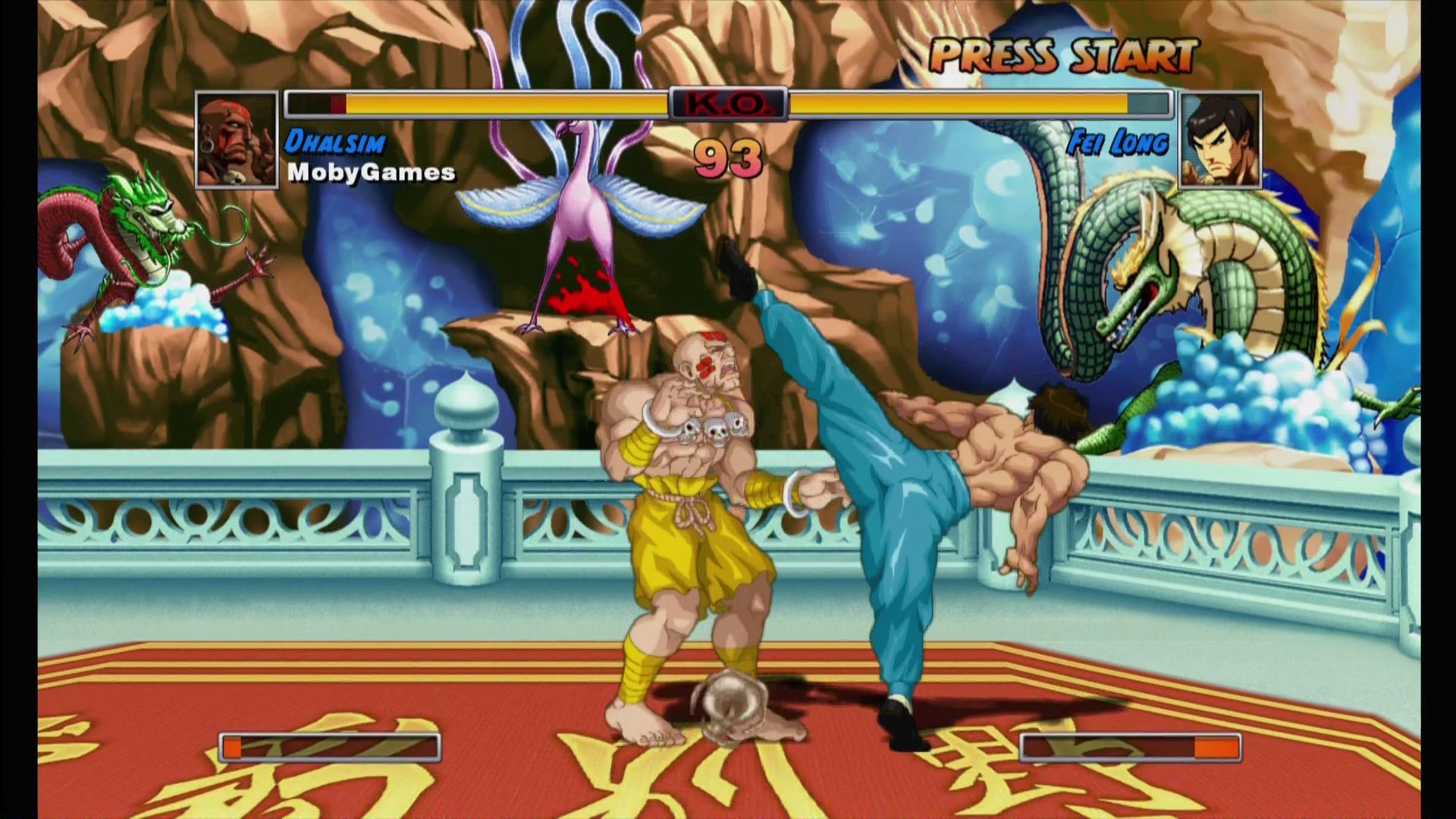 Detail Super Street Fighter 2 Turbo Hd Remix Nomer 39