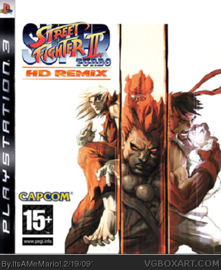 Detail Super Street Fighter 2 Turbo Hd Remix Nomer 43