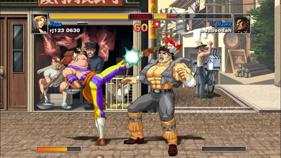 Detail Super Street Fighter 2 Turbo Hd Remix Nomer 45