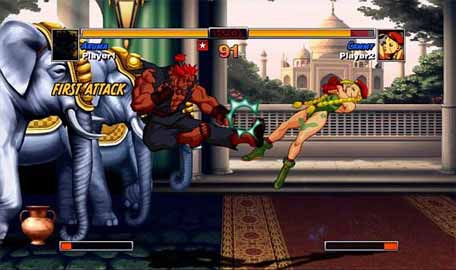 Detail Super Street Fighter 2 Turbo Hd Remix Nomer 47