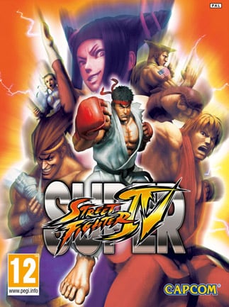 Detail Super Street Fighter Iv Arcade Edition Nomer 10