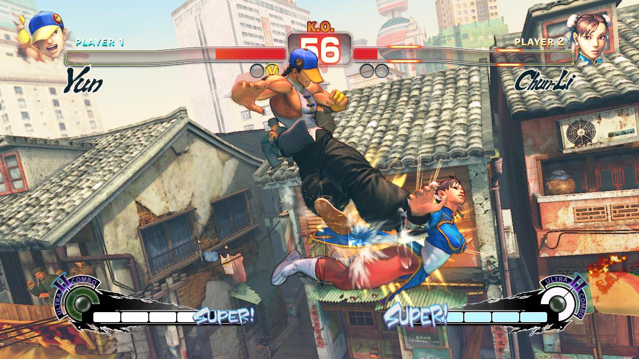 Detail Super Street Fighter Iv Arcade Edition Nomer 14