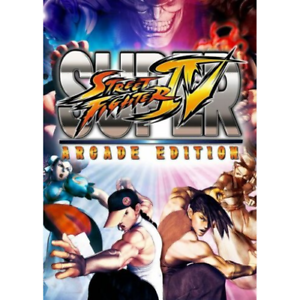 Detail Super Street Fighter Iv Arcade Edition Nomer 22