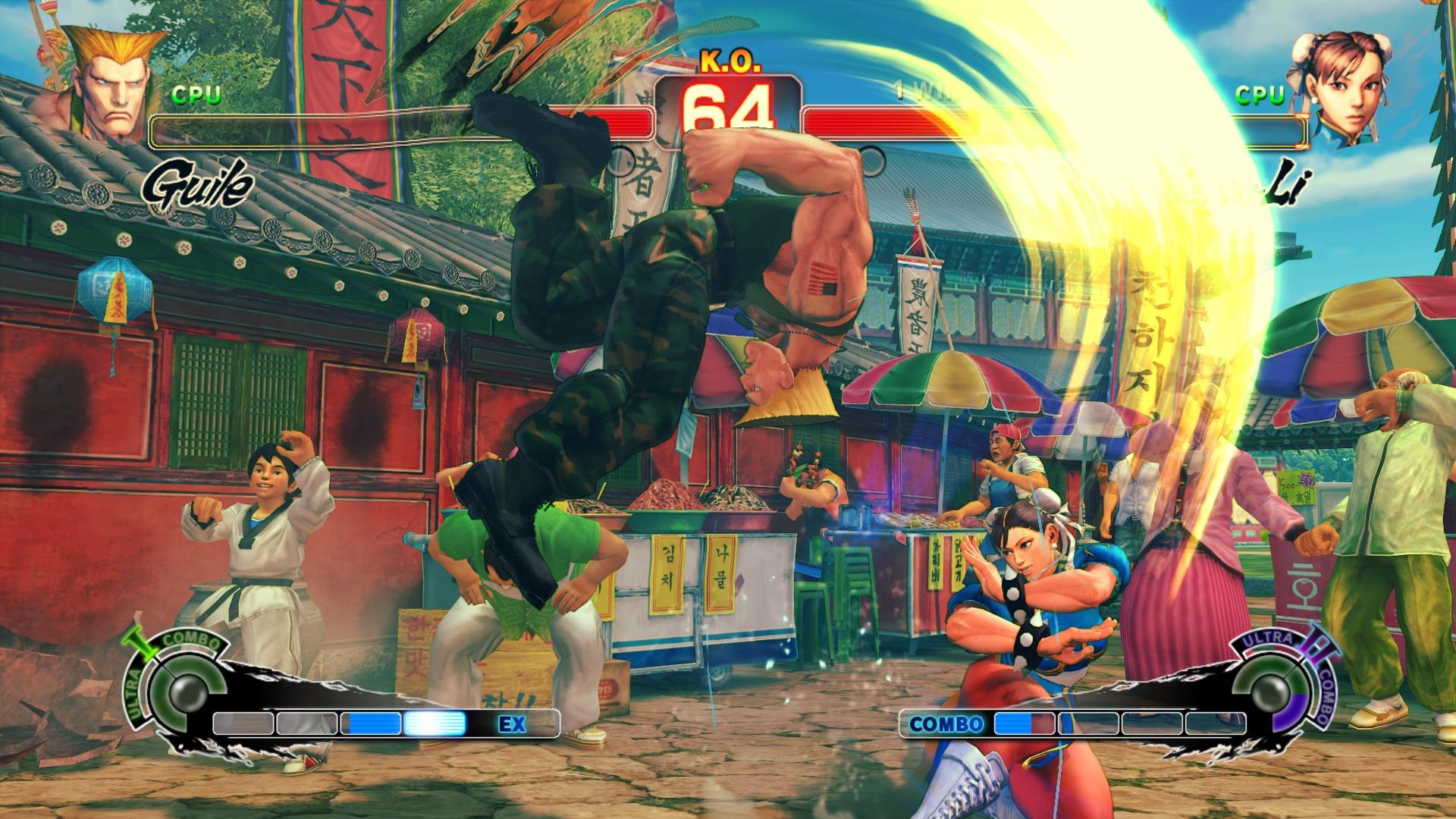 Detail Super Street Fighter Iv Arcade Edition Nomer 26