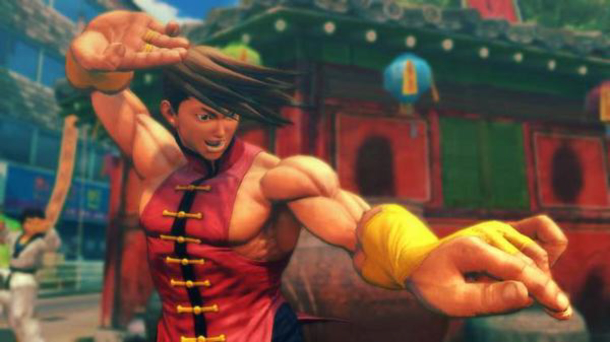 Detail Super Street Fighter Iv Arcade Edition Nomer 35