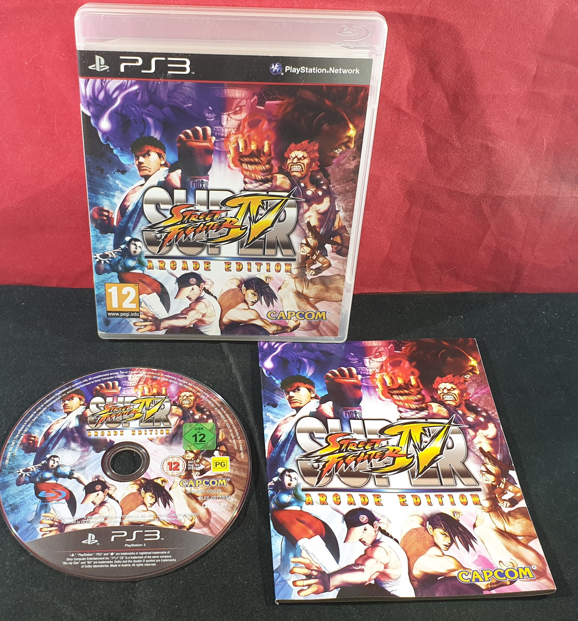 Detail Super Street Fighter Iv Arcade Edition Nomer 46