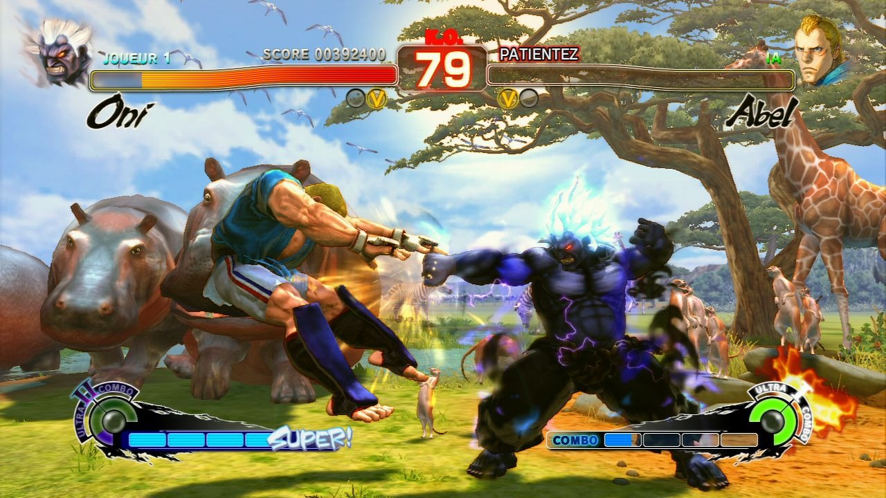 Detail Super Street Fighter Iv Arcade Edition Nomer 48