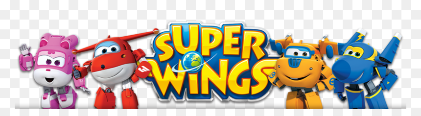 Detail Super Wings Logo Png Nomer 10
