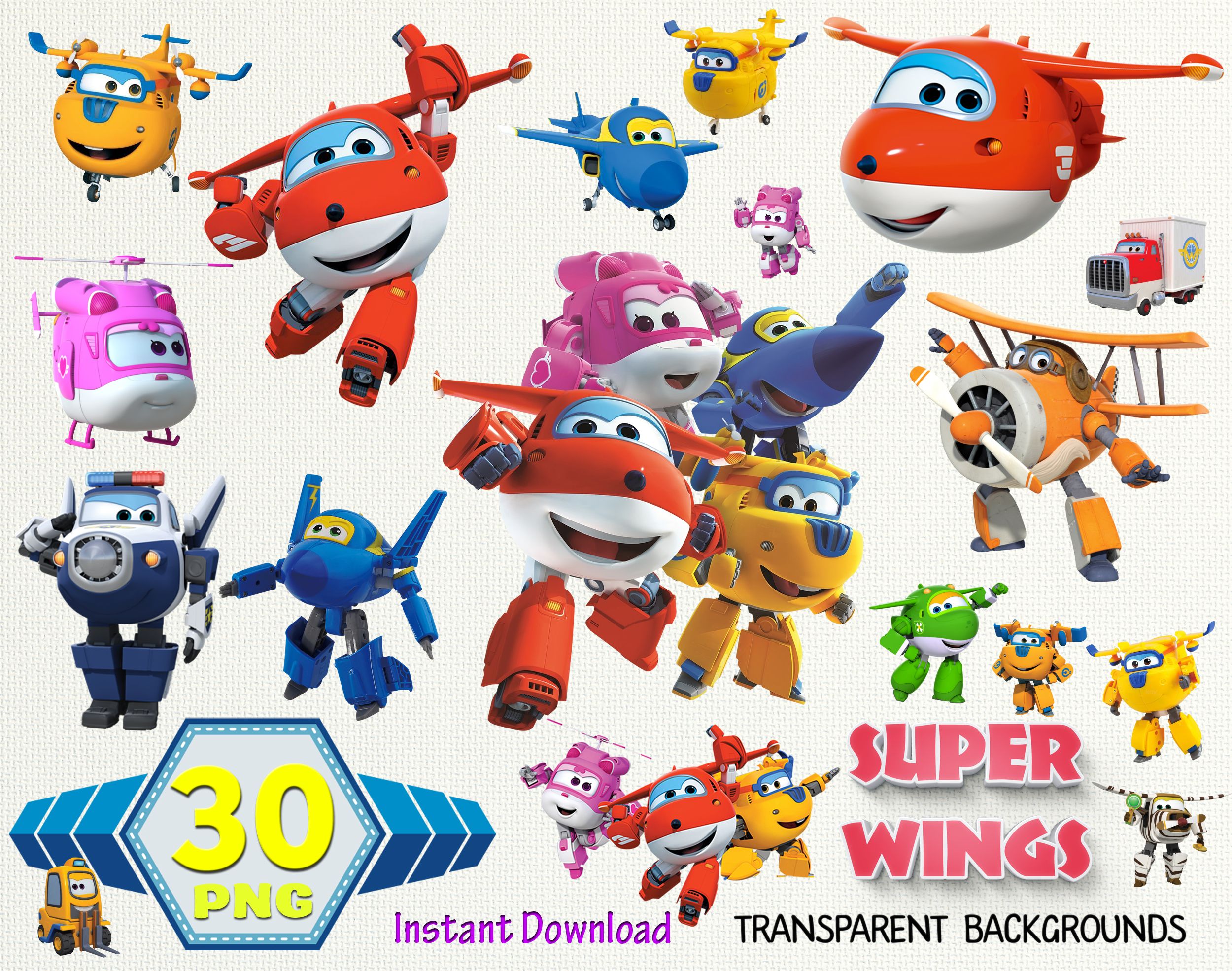 Detail Super Wings Logo Png Nomer 25