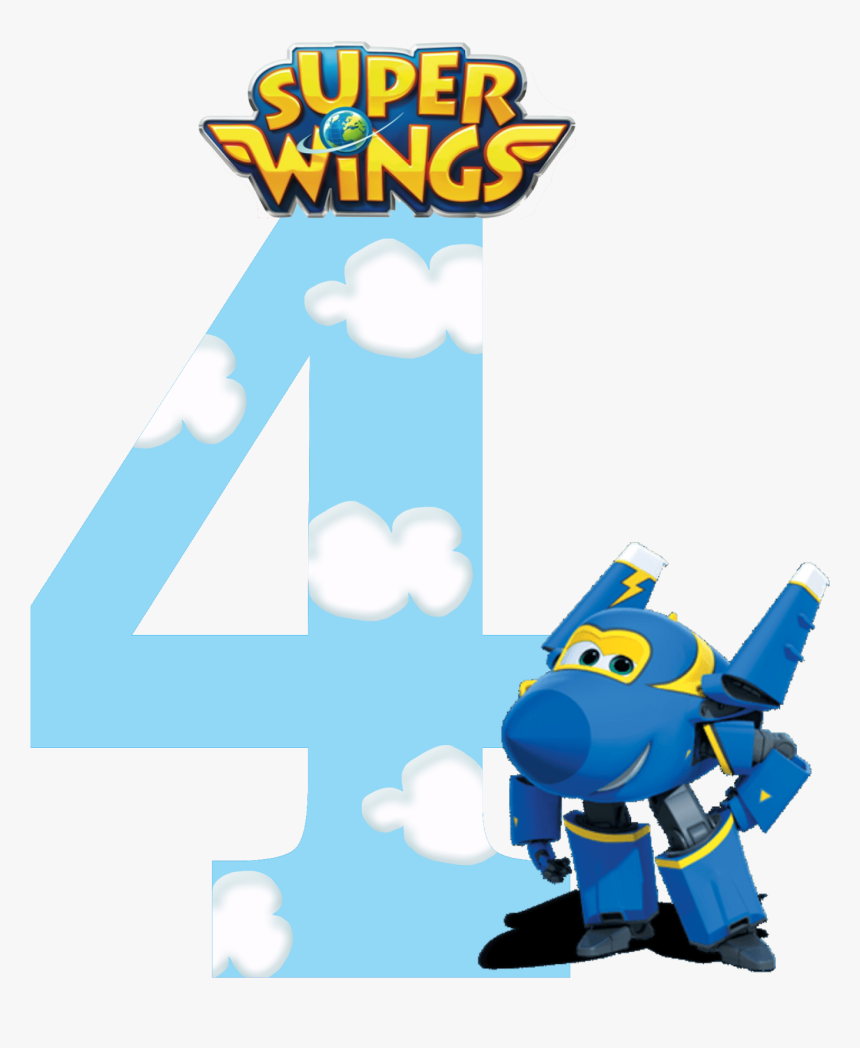 Detail Super Wings Logo Png Nomer 27