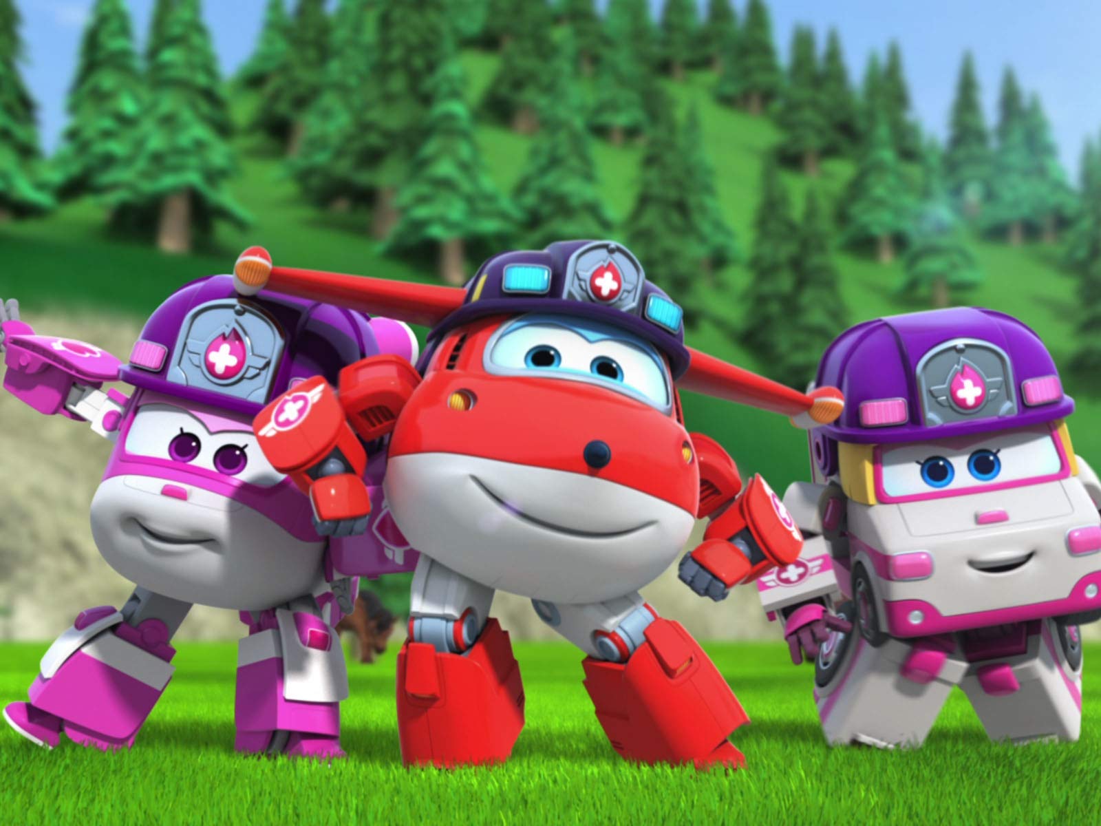 Detail Super Wings Wallpaper Nomer 18