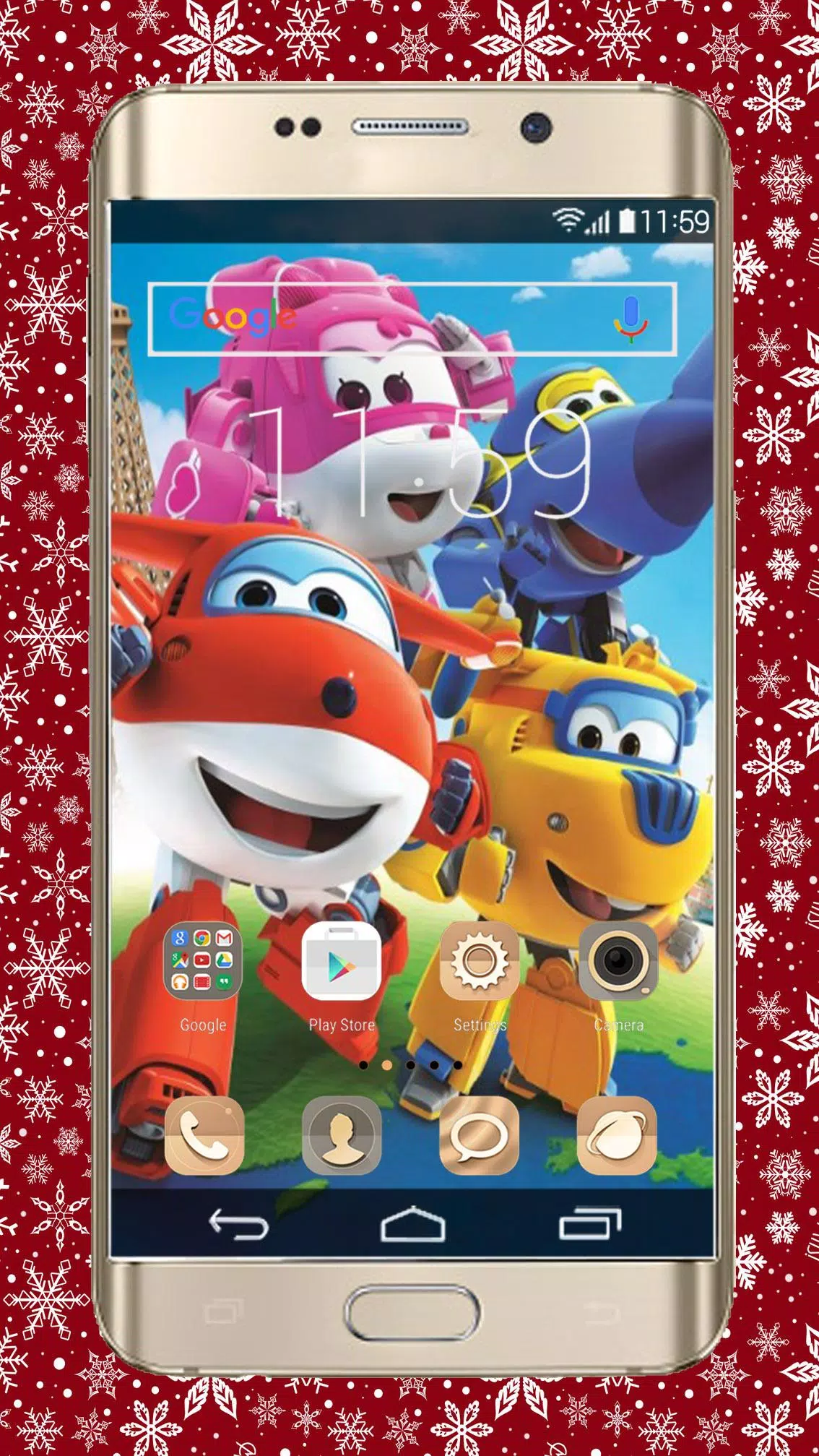 Detail Super Wings Wallpaper Nomer 30