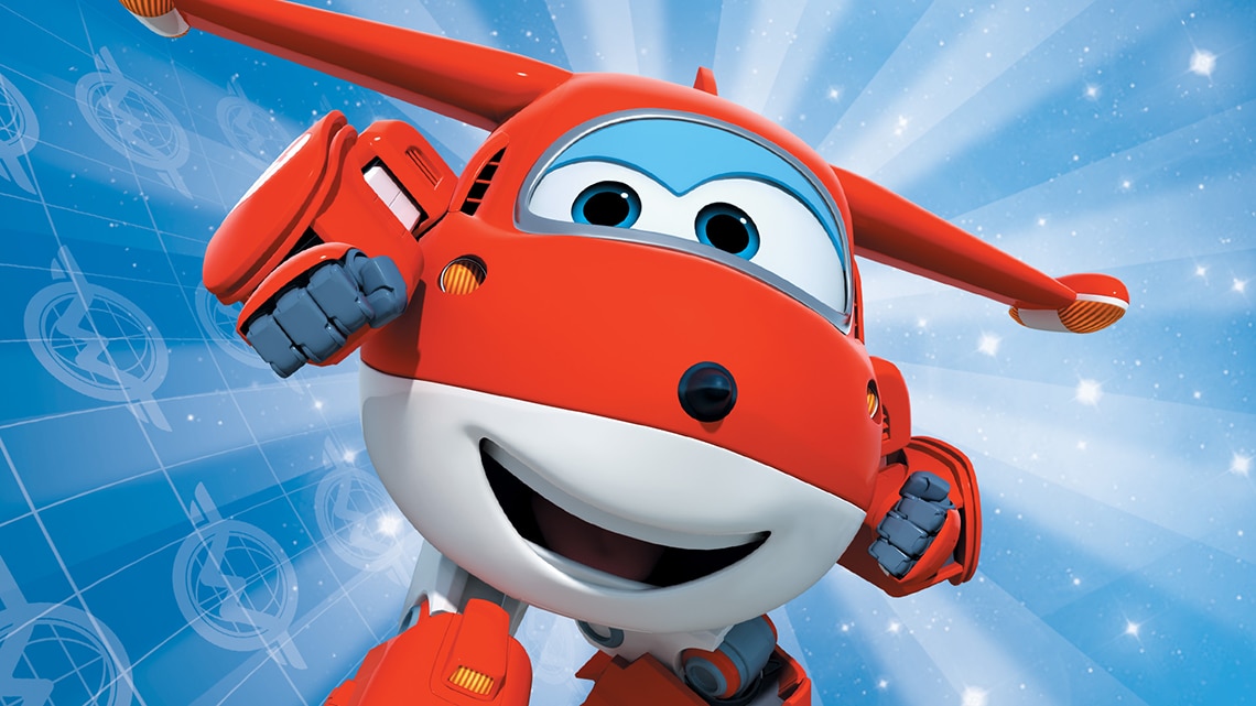 Detail Super Wings Wallpaper Nomer 32