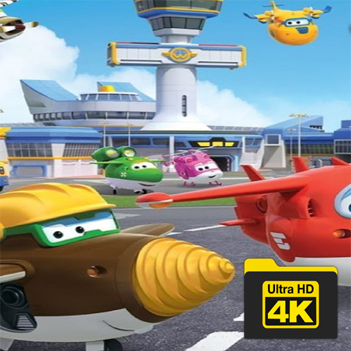 Detail Super Wings Wallpaper Nomer 40