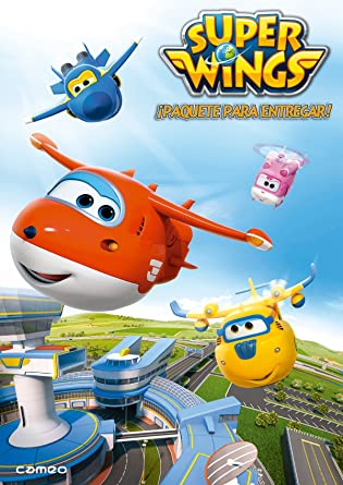 Detail Super Wings Wallpaper Nomer 46