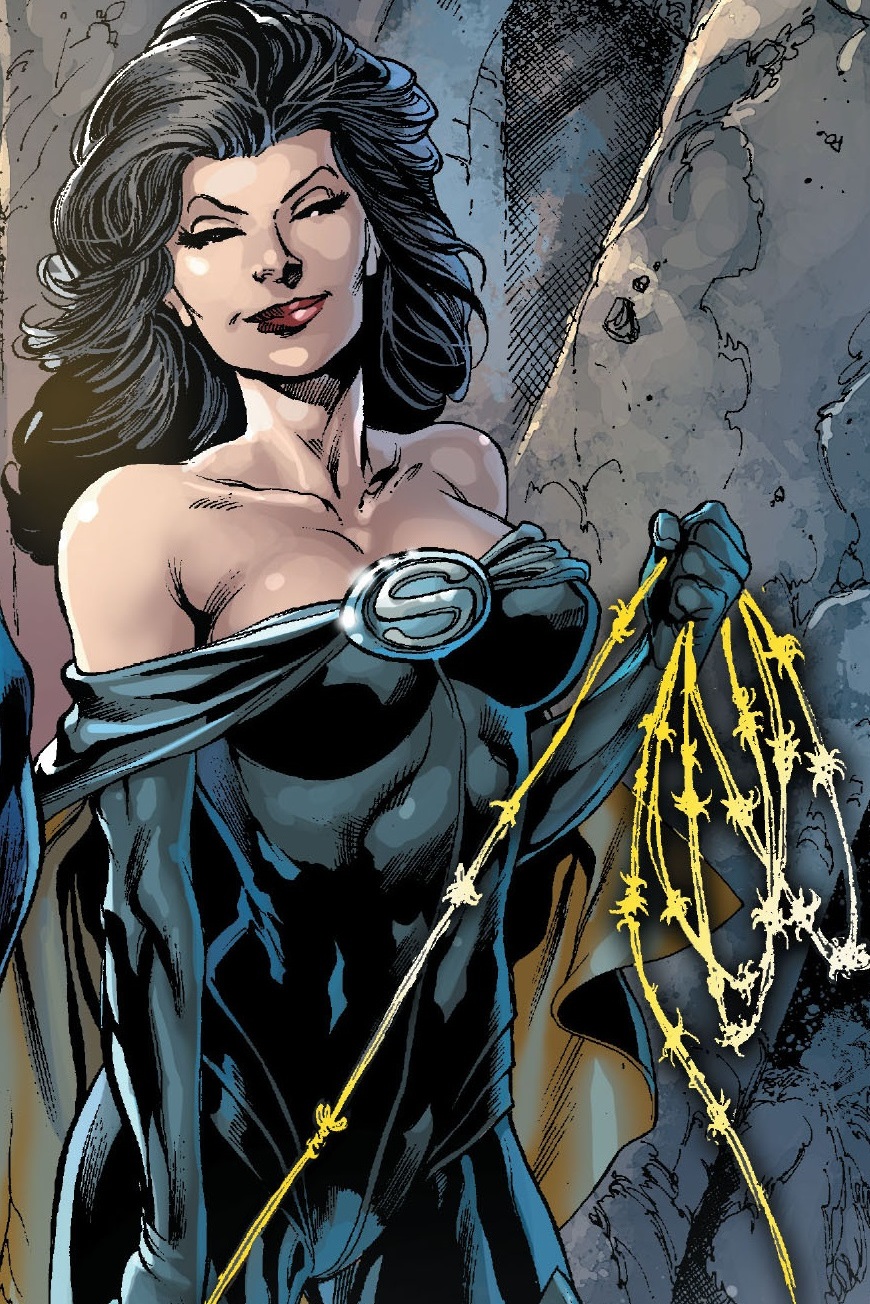 Detail Super Woman Image Nomer 15