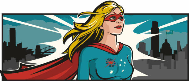 Detail Super Woman Image Nomer 16