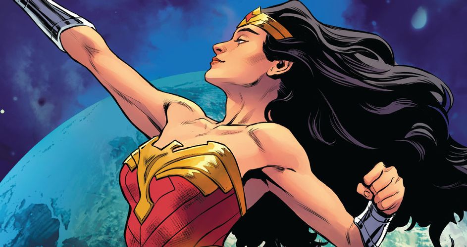 Detail Super Woman Image Nomer 27