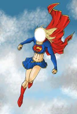 Detail Super Woman Image Nomer 9