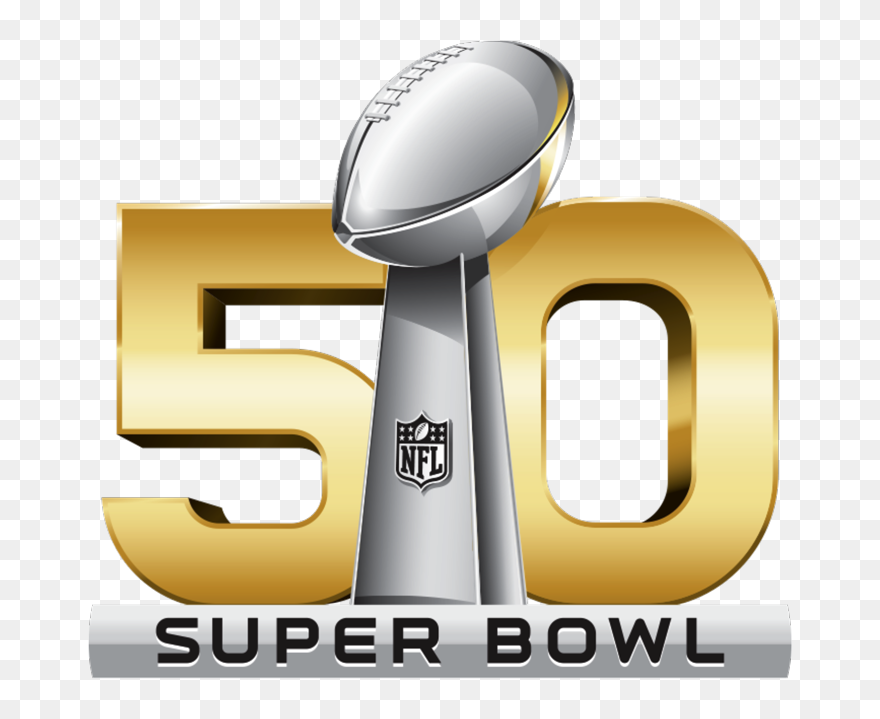 Superbowl 50 Clipart - KibrisPDR