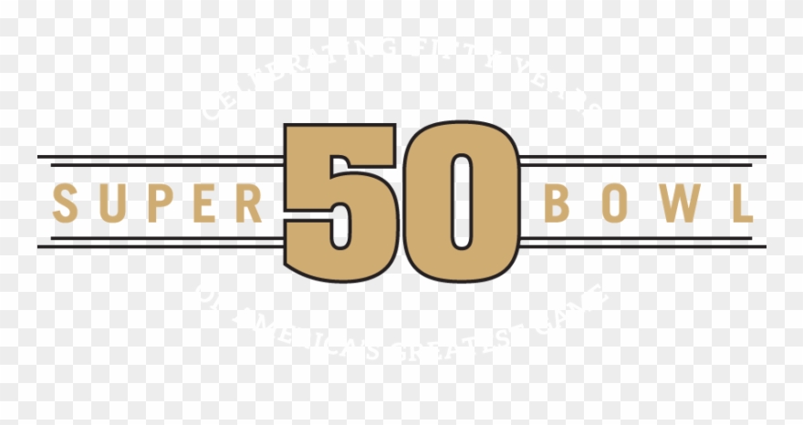 Detail Superbowl 50 Clipart Nomer 3