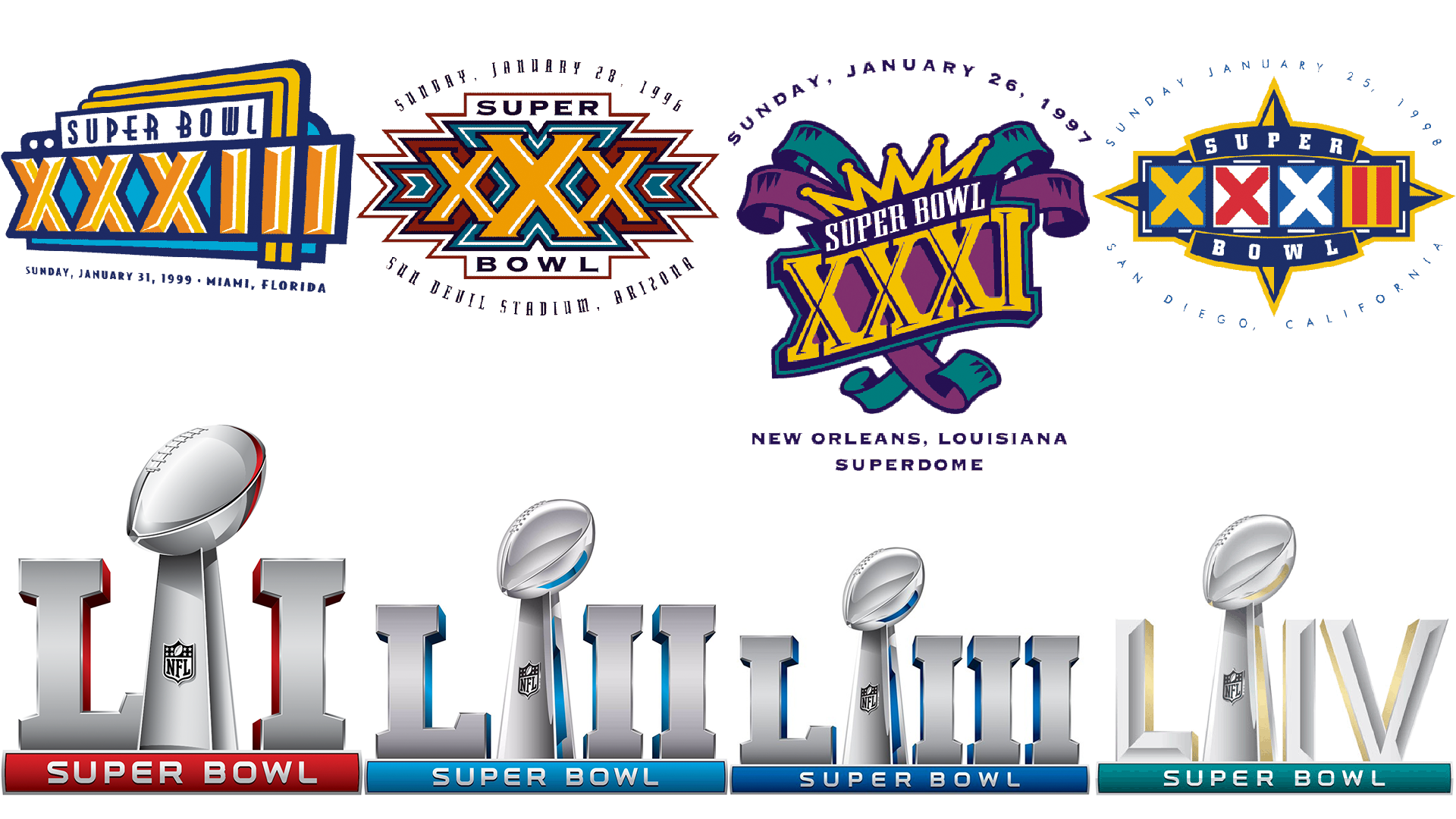 Download Superbowl Logo Png Nomer 21