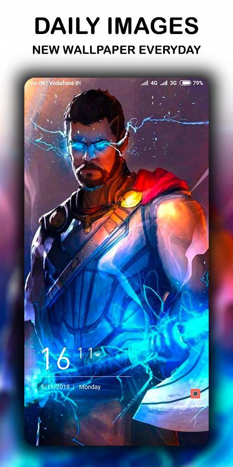 Detail Superhero Live Wallpaper Nomer 12