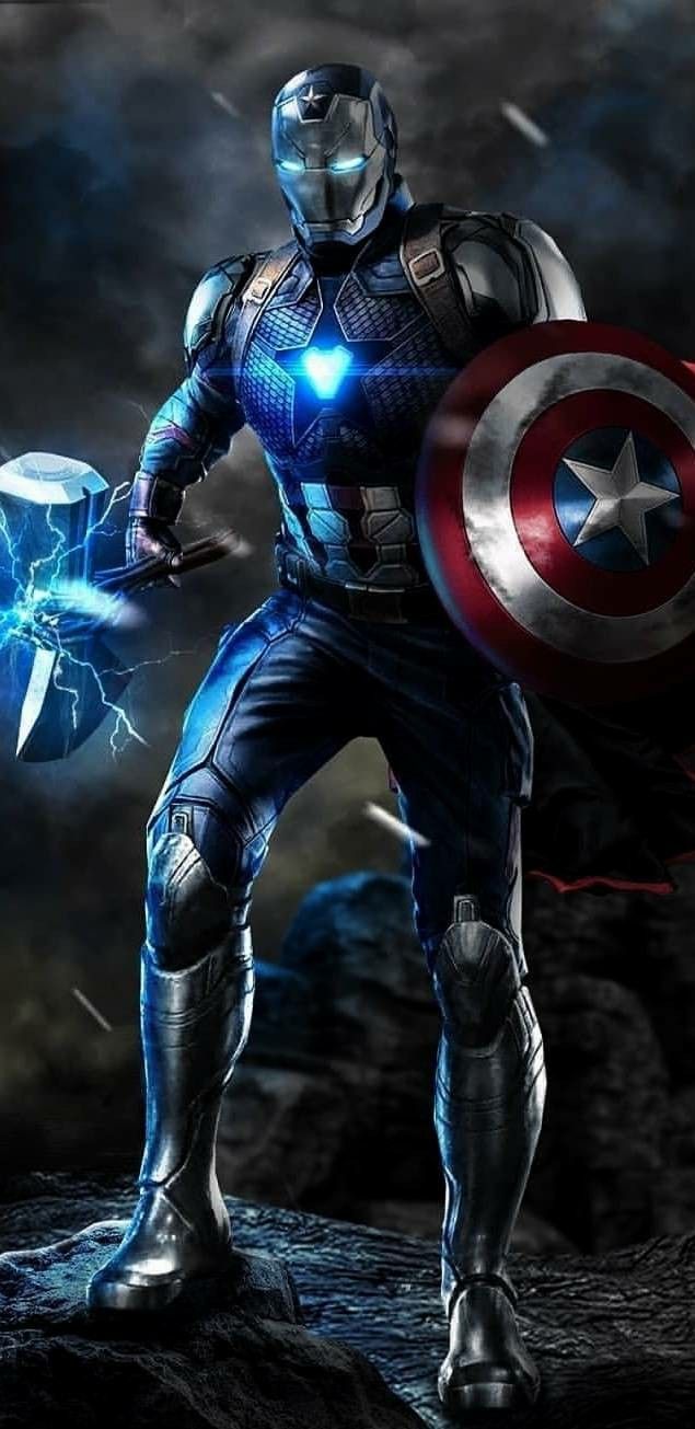 Detail Superhero Wallpaper Hd Nomer 6