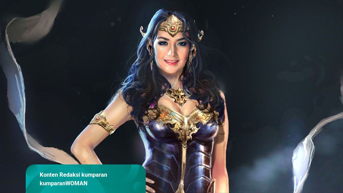 Detail Superhero Wanita Indonesia Nomer 3
