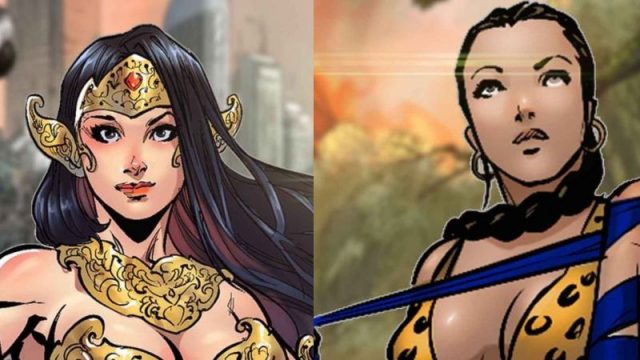 Detail Superhero Wanita Indonesia Nomer 20