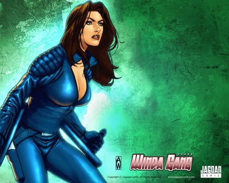 Detail Superhero Wanita Indonesia Nomer 26