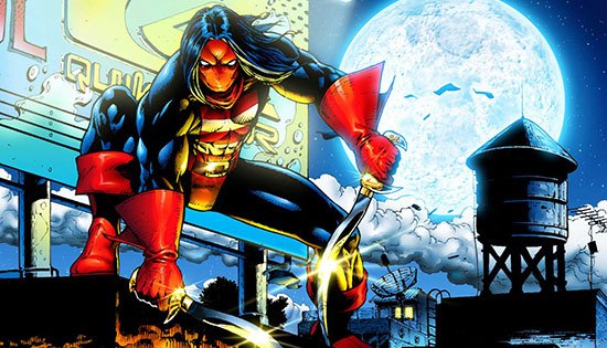 Detail Superhero Wanita Indonesia Nomer 34