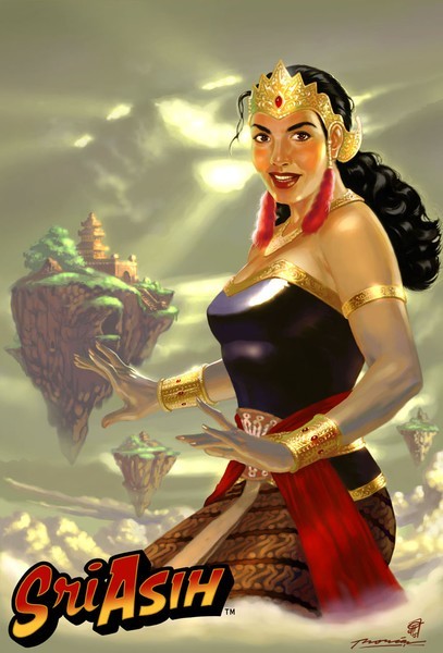 Detail Superhero Wanita Indonesia Nomer 5